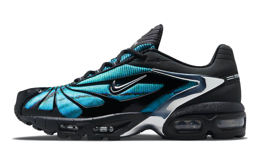 Skepta x Nike Air Max Tailwind 5 Bright Blue | Raffles & Where To Buy ...