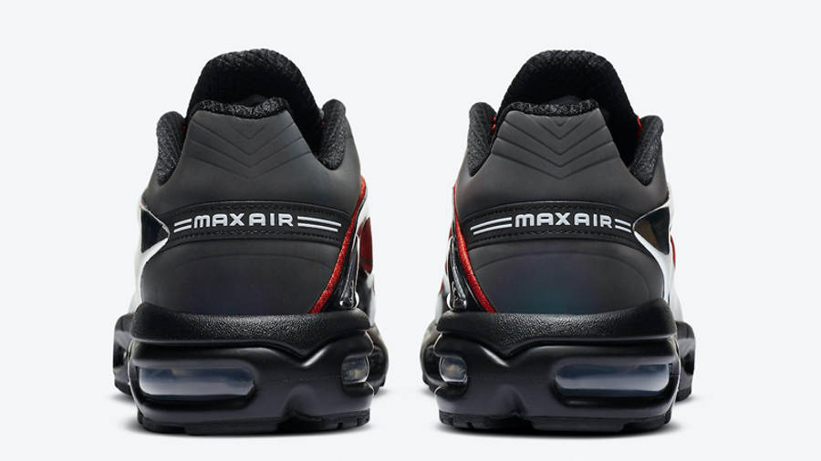 Skepta X Nike Air Max Tailwind 5 University Red Raffles Where To Buy The Sole Supplier The Sole Supplier