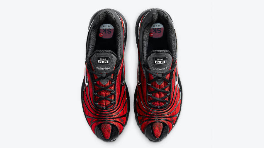 Skepta x Nike Air Max Tailwind 5 University Red | Raffles & Where To ...