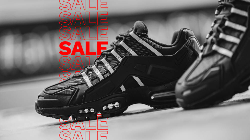 The Hottest Sneaker Steals From Sneakersnstuff's Spring Sale