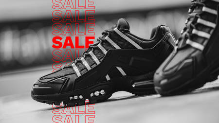 The Hottest Sneaker Steals From Sneakersnstuff's Spring Sale The Hottest Sneaker Steals From Sneakersnstuff's Spring Sale