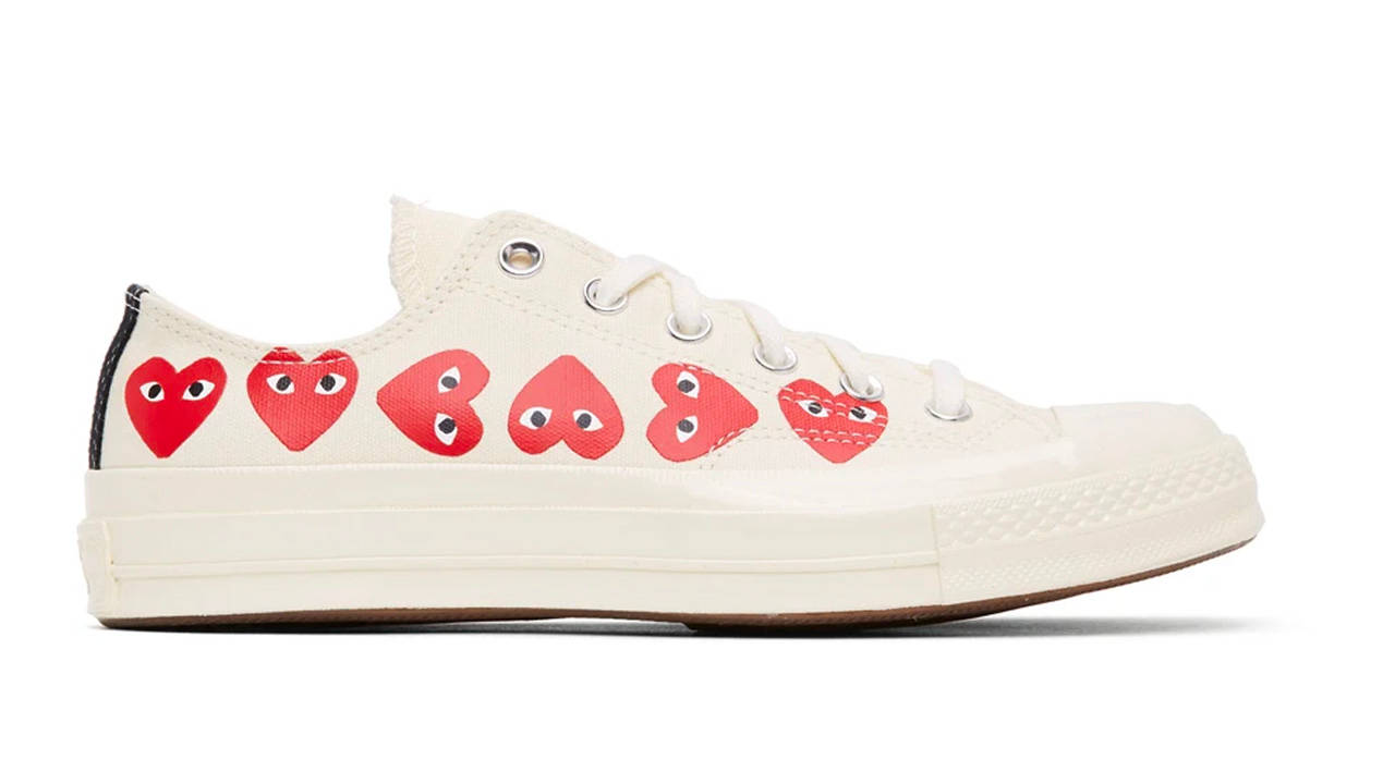 Here's the Best Luxury Sneakers You Can Buy From £100 to £1000