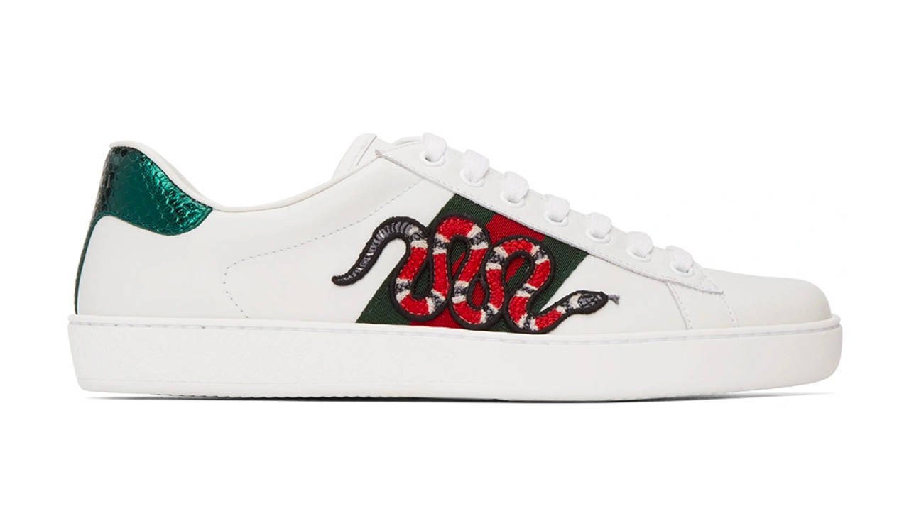 Here's the Best Luxury Sneakers You Can Buy From £100 to £1000