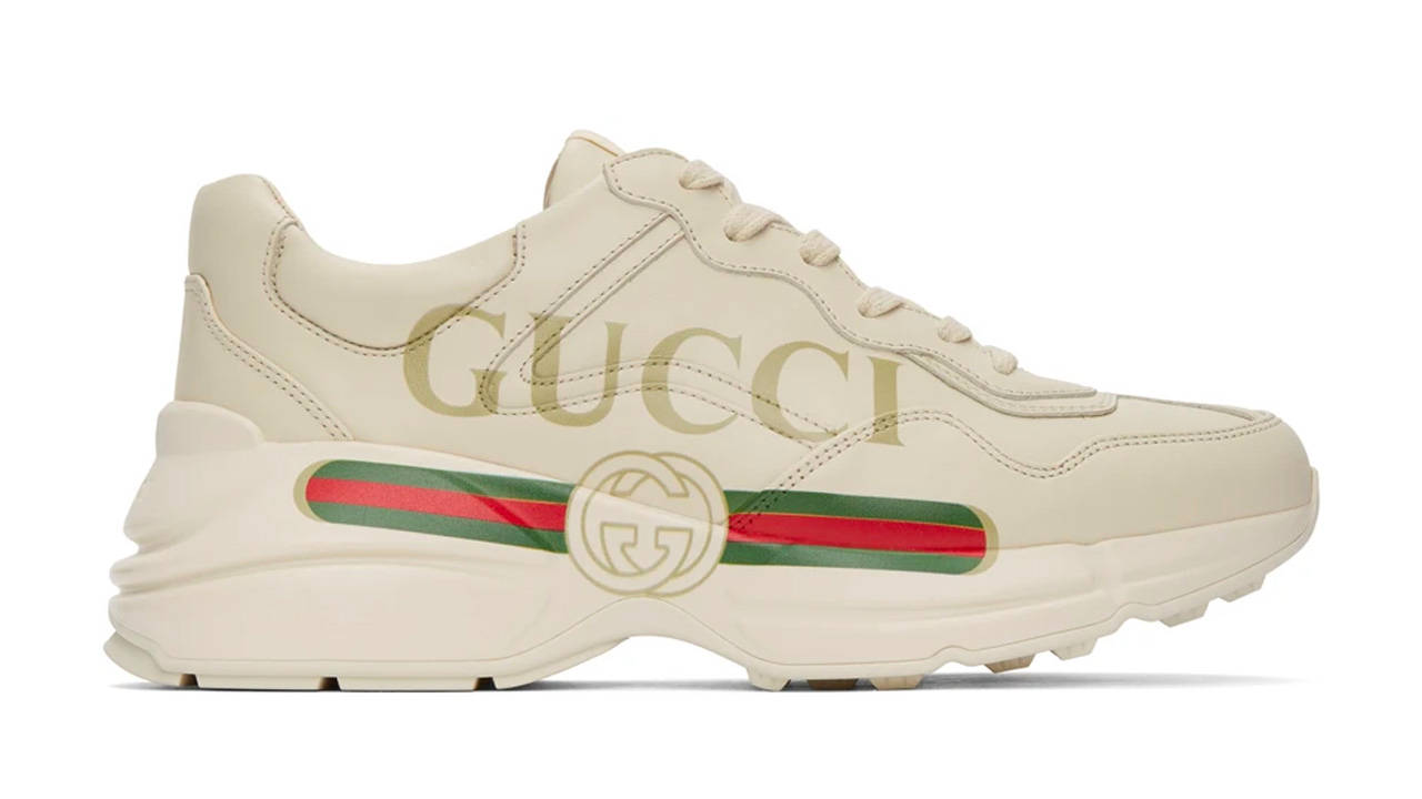 Here's the Best Luxury Sneakers You Can Buy From £100 to £1000