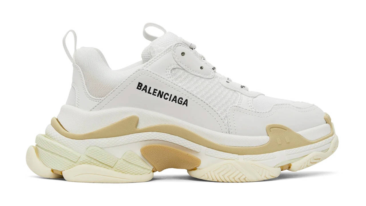 Here's the Best Luxury Sneakers You Can Buy From £100 to £1000