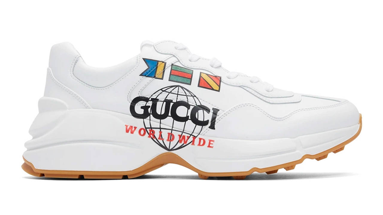 Here's the Best Luxury Sneakers You Can Buy From £100 to £1000