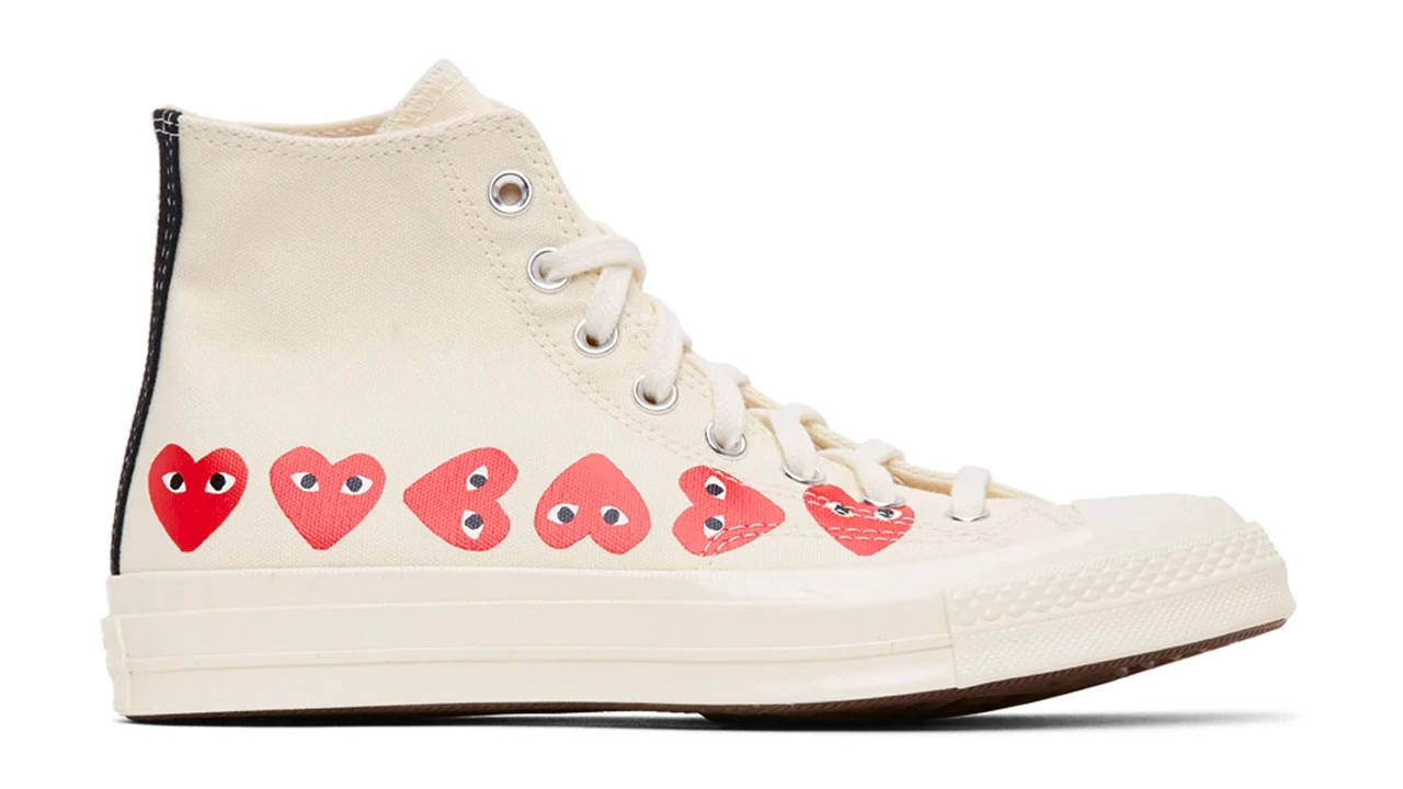 Here's the Best Luxury Sneakers You Can Buy From £100 to £1000