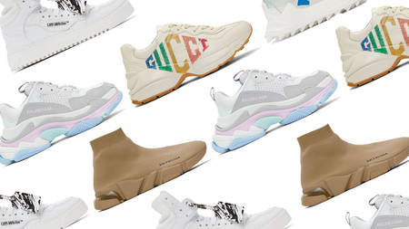 5 High-End Sneakers From SSENSE Everyone's Talking About 5 High-End Sneakers From SSENSE Everyone's Talking About