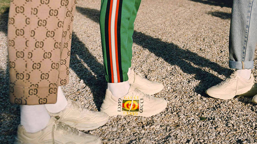 Here's the Best Luxury Sneakers You Can Buy From £100 to £1000