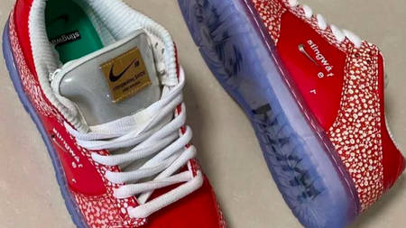 First Look at the Stingwater x Nike SB Dunk Low First Look at the Stingwater x Nike SB Dunk Low