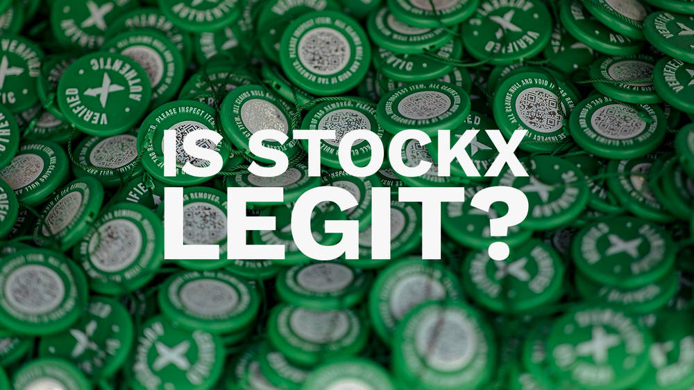 Image via StockX Is StockX Legit? The Ultimate StockX Review