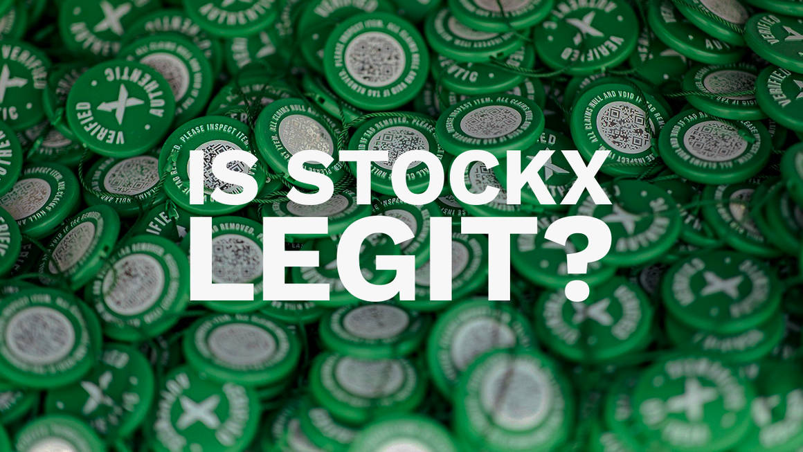 Is StockX Legit? Here's How You Know You're Buying Genuine Sneakers