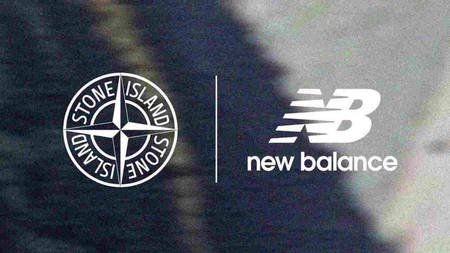 A Stone Island x New Balance Collaboration Is in the Works A Stone Island x New Balance Collaboration Is in the Works