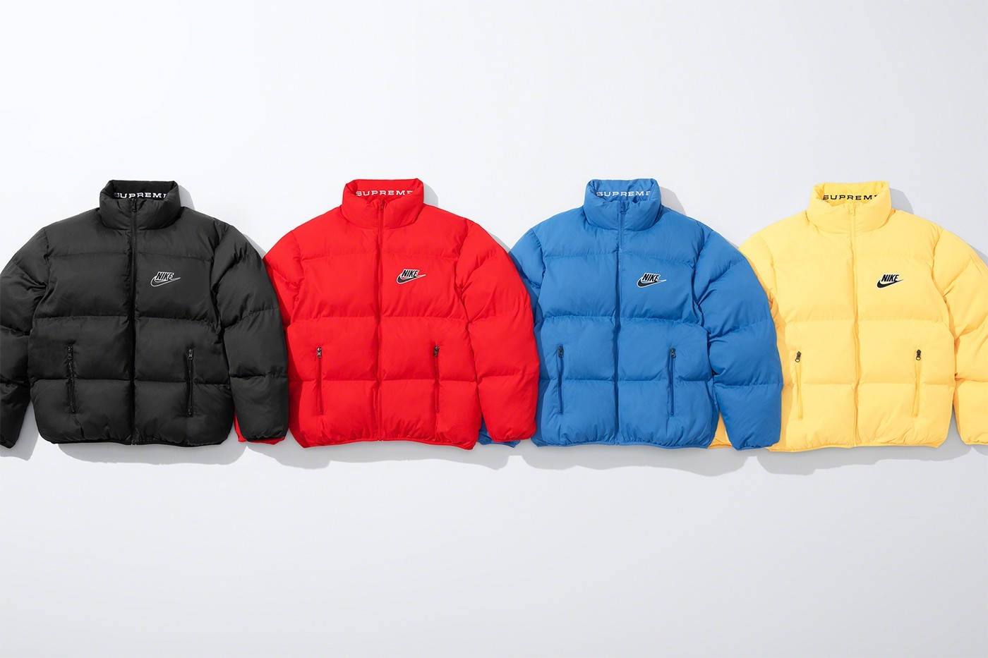 nike x supreme drop 2021