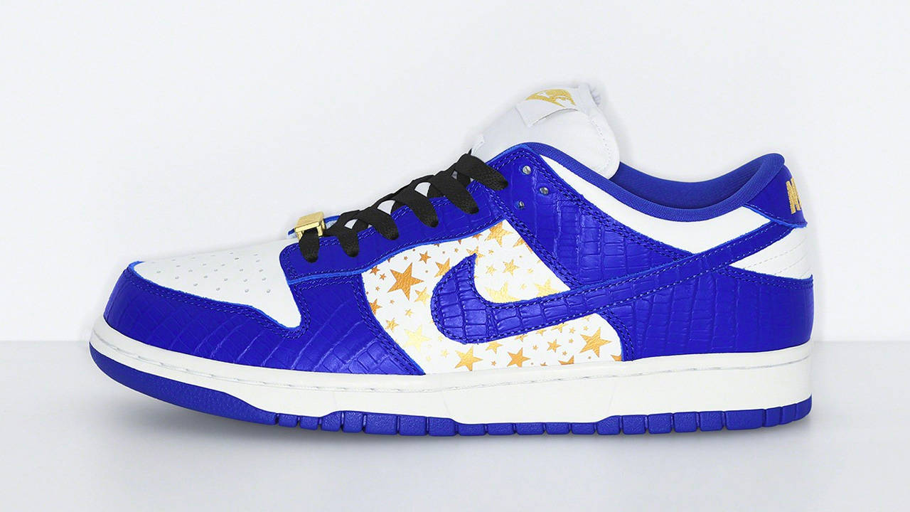 dunk low summer 2021