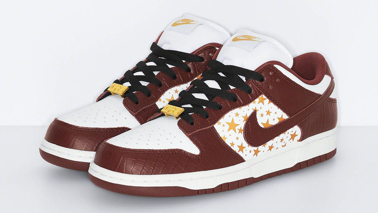 The Supreme x Nike SB Dunk Low Spring/Summer 2021 is Dropping This Week!