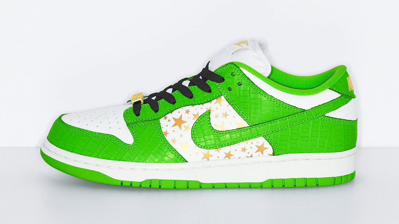 The Supreme x Nike SB Dunk Low Spring/Summer 2021 is Dropping This Week!