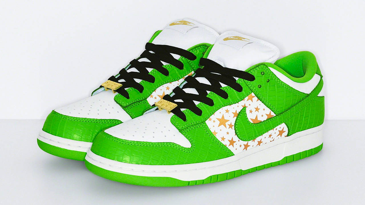 The Supreme x Nike SB Dunk Low Spring/Summer 2021 is Dropping This Week!