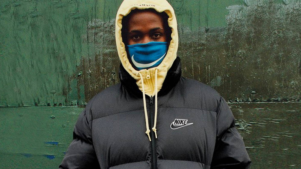 Image via Supreme The Supreme x Nike Spring 2021 Collaboration Drops Tomorrow