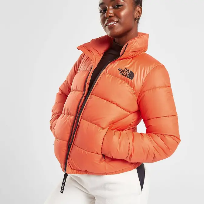 The North Face Dome Logo Puffa Jacket | Where To Buy | 16898475 | The ...