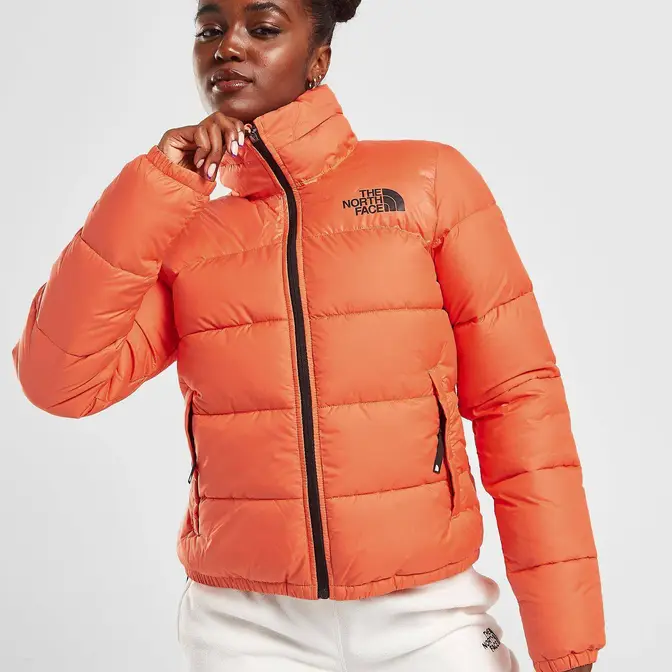 The North Face Dome Logo Puffa Jacket | Where To Buy | 16898475 | The ...
