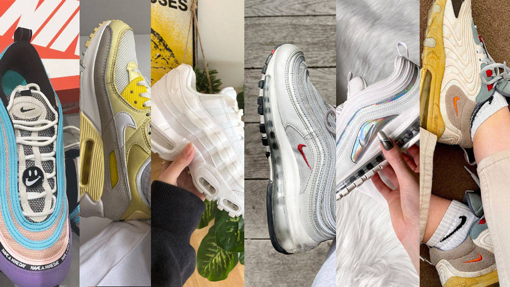 The Sole Womens Air Max Day Pics