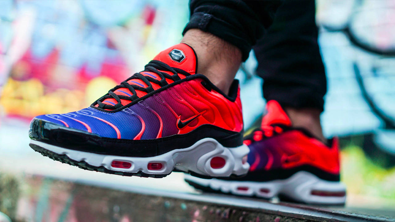 how do air max plus tn fit