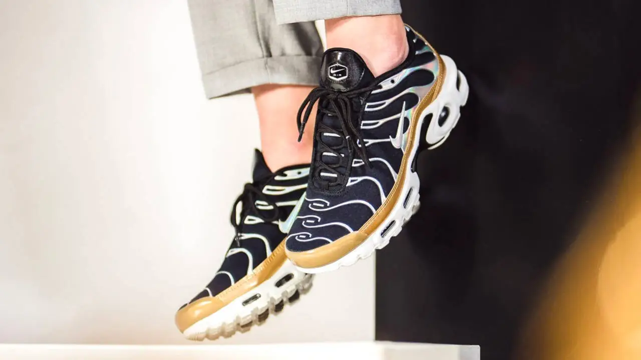 Nike Air Max Plus III On Foot  These are the ultimate road