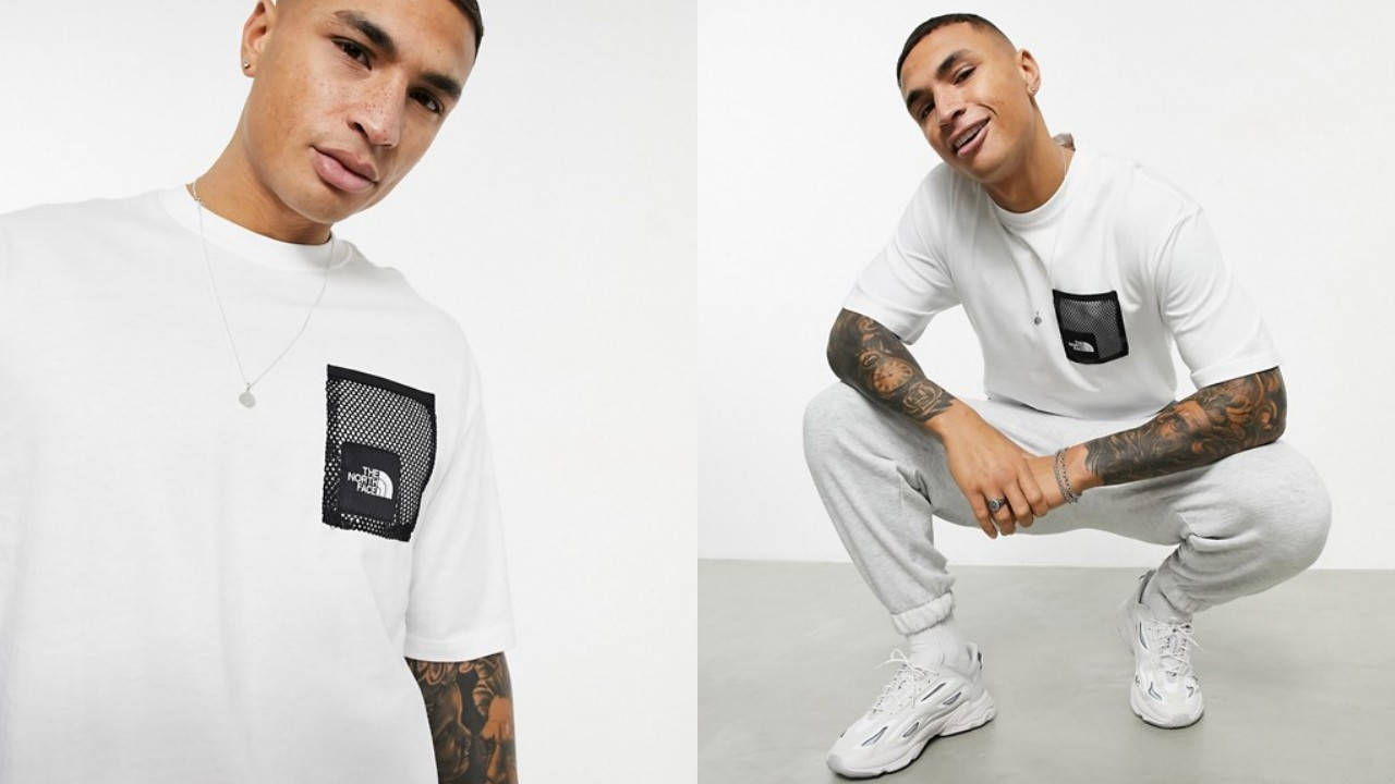 tnf t shirt