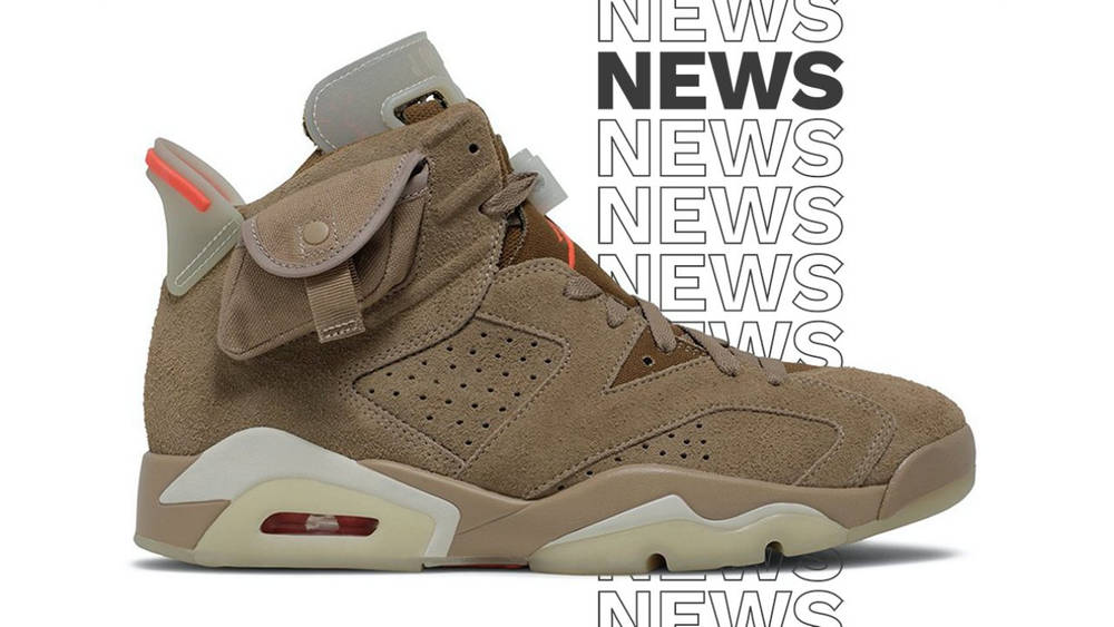 Image via GOAT travis aj6 british khaki fixed