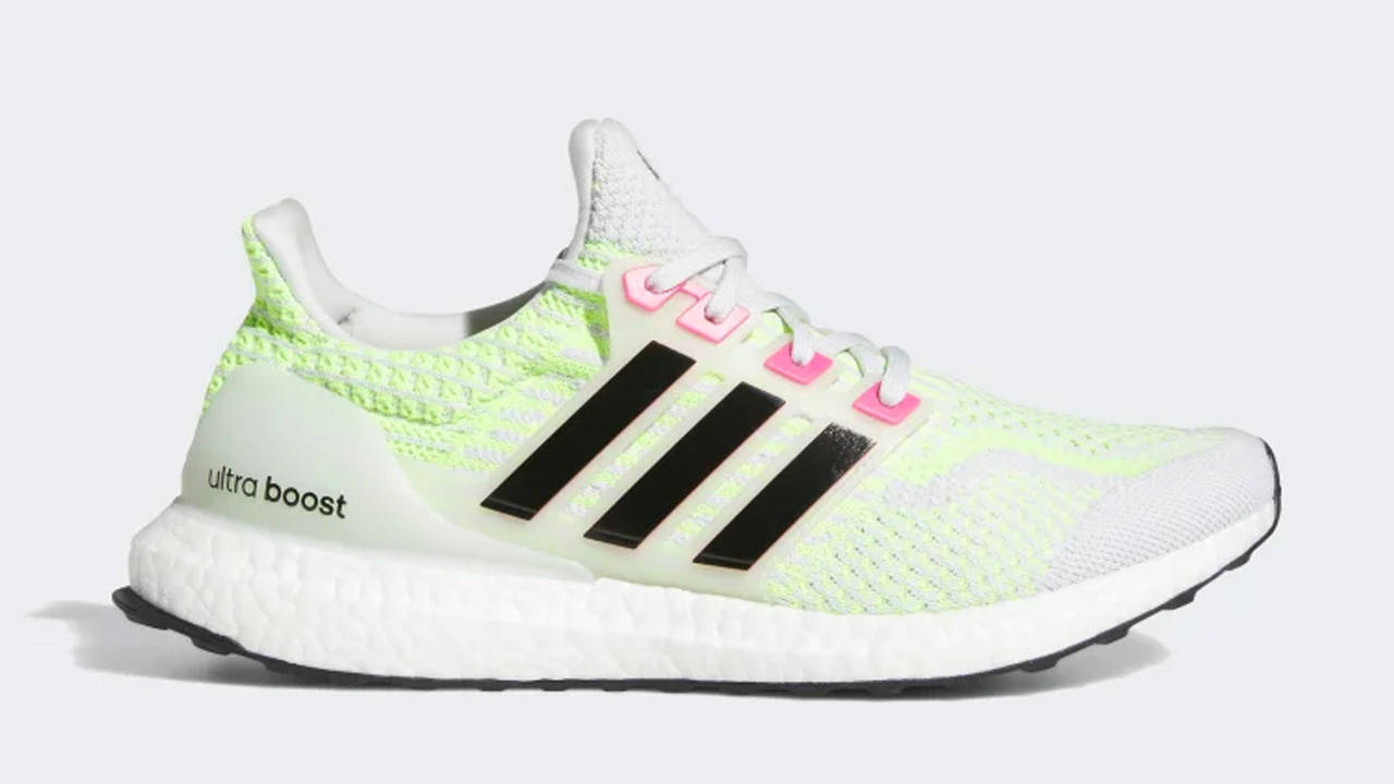 Treat Yourself to These Must-Have adidas Ultra Boosts That Only Just Dropped!