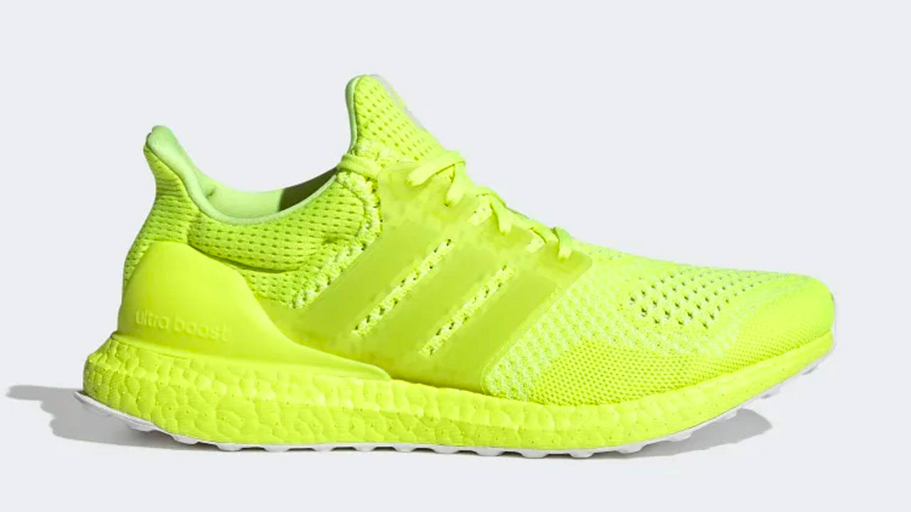 Treat Yourself to These Must-Have adidas Ultra Boosts That Only Just Dropped!