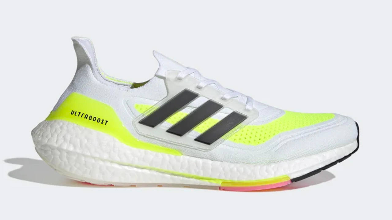 Treat Yourself to These Must-Have adidas Ultra Boosts That Only Just Dropped!
