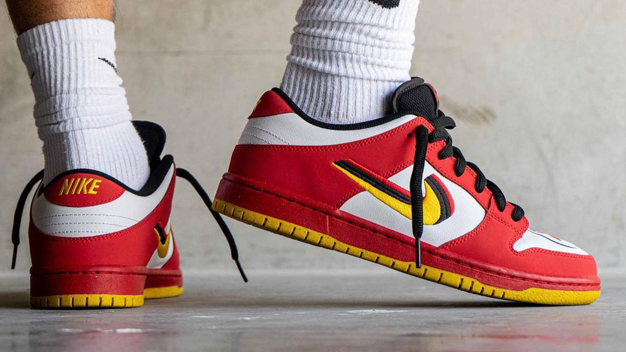 Nike SB Dunk Low "Vietnam"