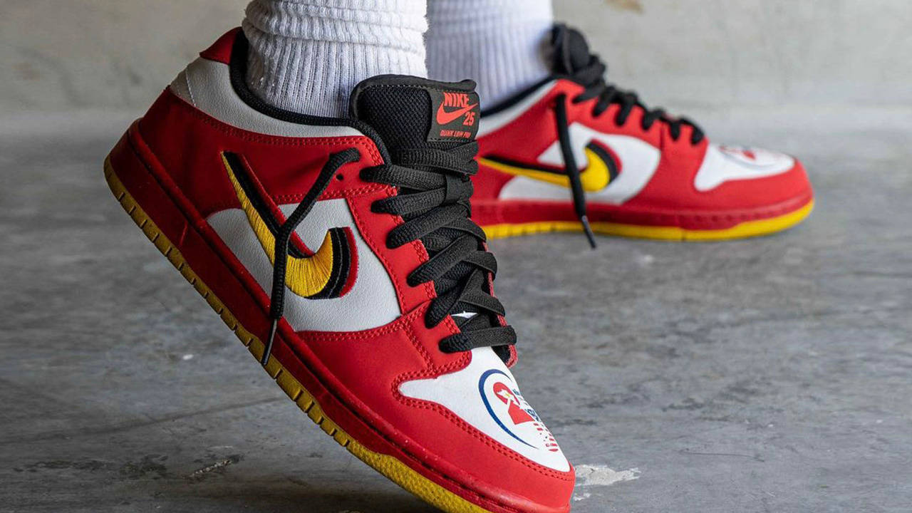 Nike SB Dunk Low "Vietnam"