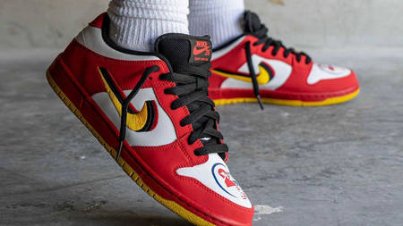 Your Best Look Yet at the Nike SB Dunk Low "Vietnam" Your Best Look Yet at the Nike SB Dunk Low "Vietnam"