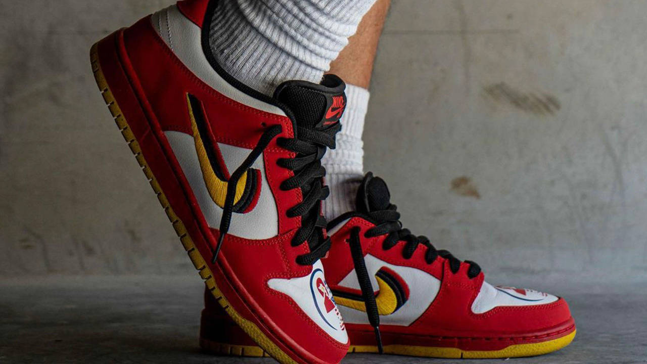 Nike SB Dunk Low "Vietnam"
