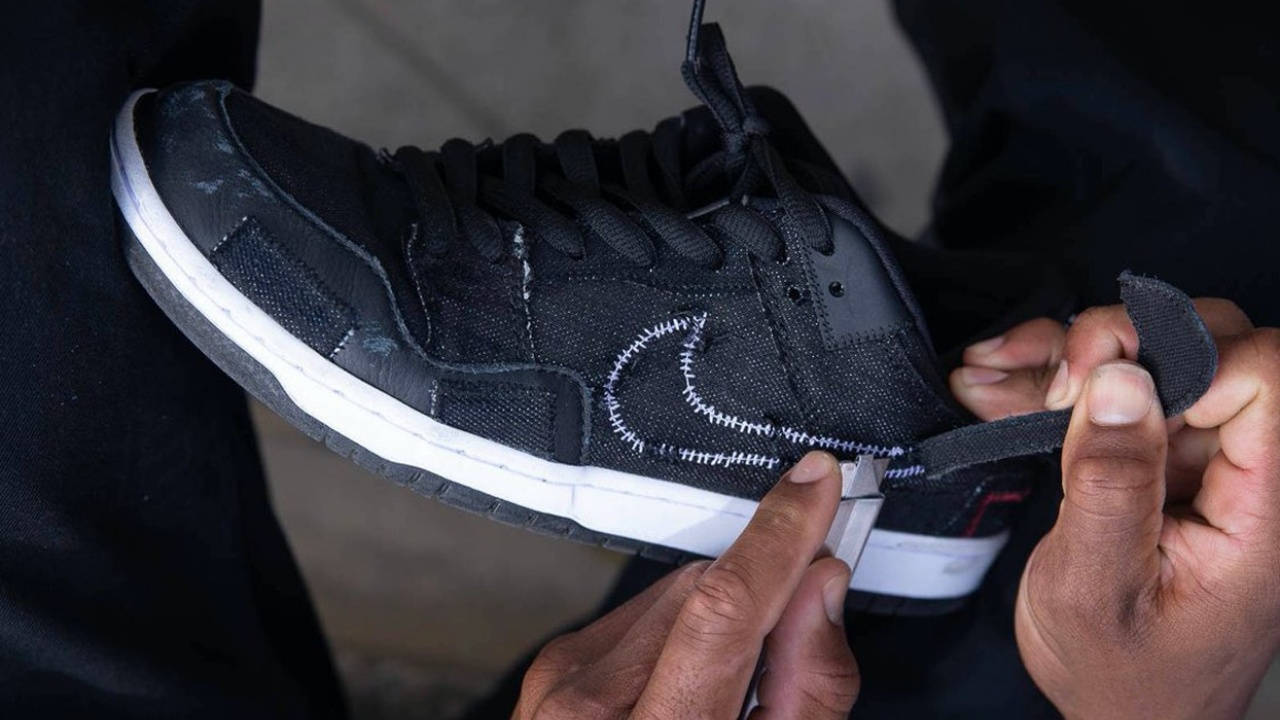 nike wasted youth sb