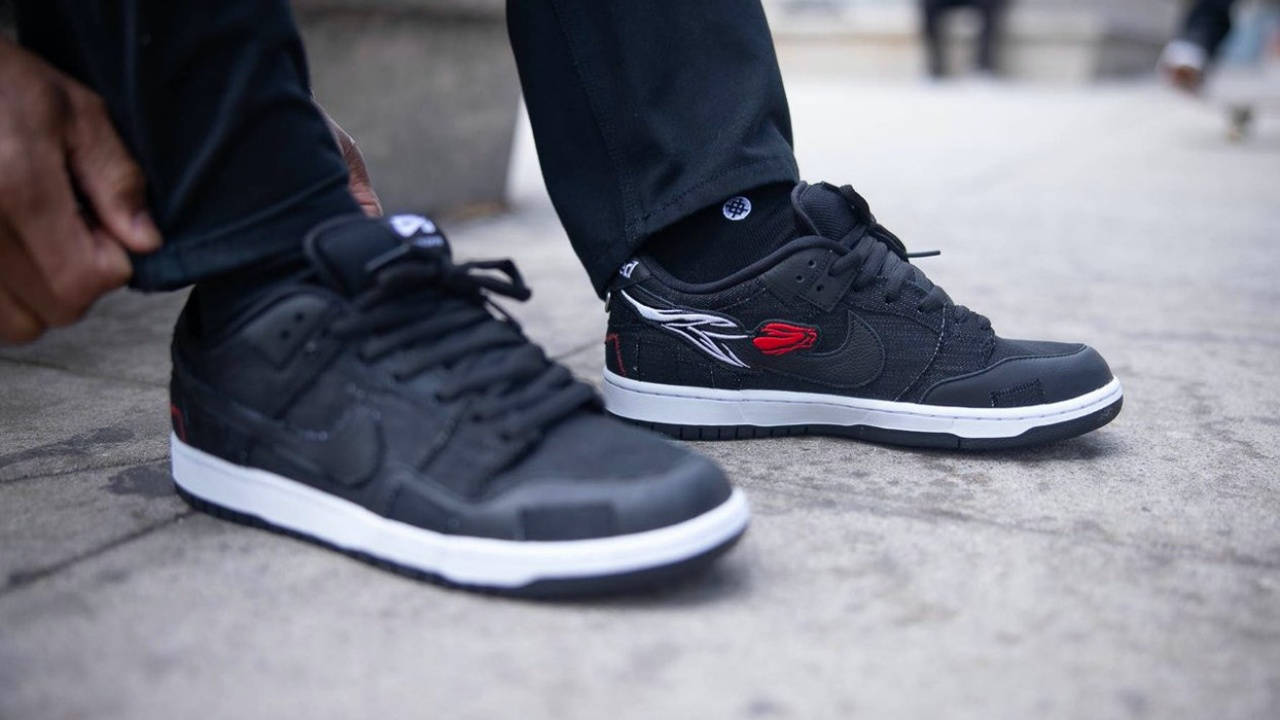 wasted youth dunk low sb 4