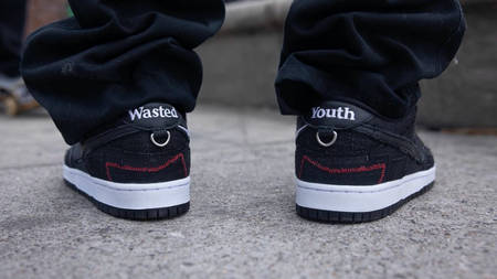 Check Out Campaign Imagery for the Verdy x Nike SB Dunk Low "Wasted Youth" Check Out Campaign Imagery for the Verdy x Nike SB Dunk Low "Wasted Youth"
