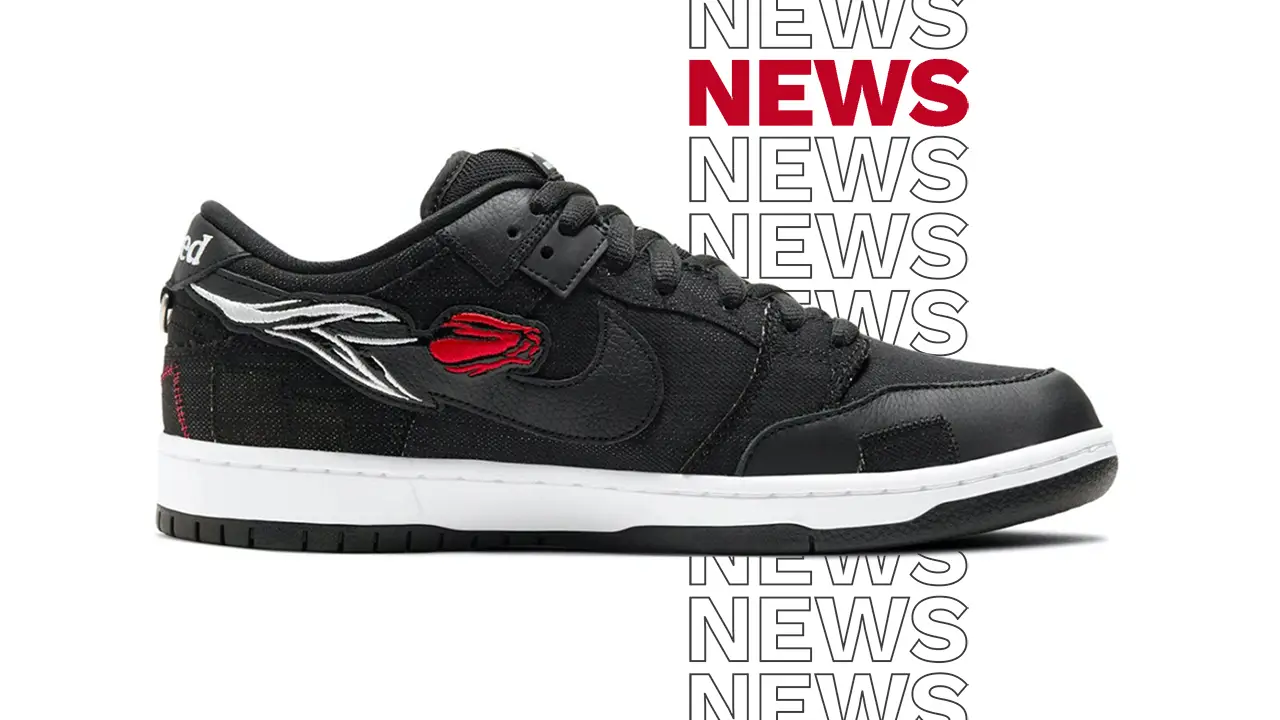 新作入荷低価Wasted Youth Nike SB Dunk 靴