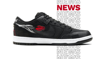 Official Images of the Wasted Youth x Nike SB Dunk Low Are Here Official Images of the Wasted Youth x Nike SB Dunk Low Are Here