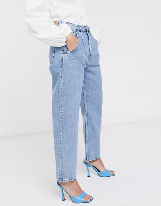 Weekday Relaxed Fit Jean
