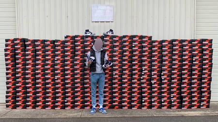 Nike VP Ann Hebert Steps Down After Her Son's Resell Business Is Exposed