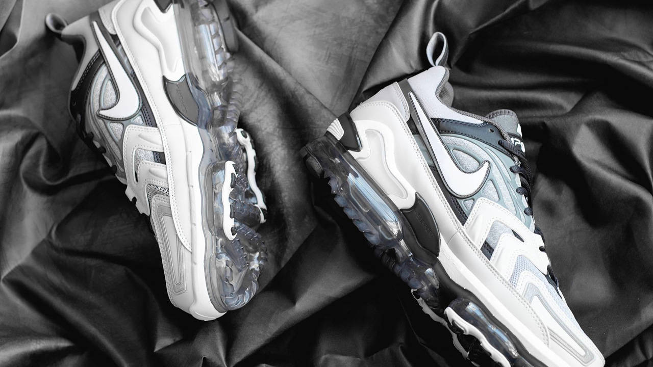 nike air vapormax evo wolf