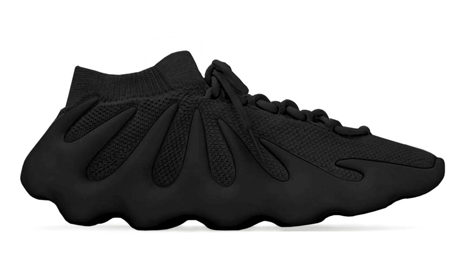 Yeezy 500 Dark Slate news