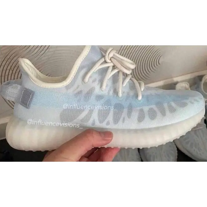 Yeezy Boost 350 V2 Monice First Look