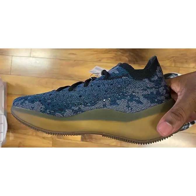 Yeezy Boost 380 Covellite First Look Side