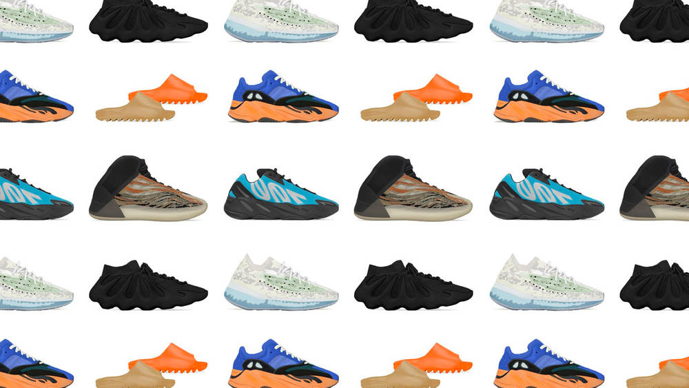 Image via Yeezy Mafia First Look at the Yeezy Spring 2021 Line-Up