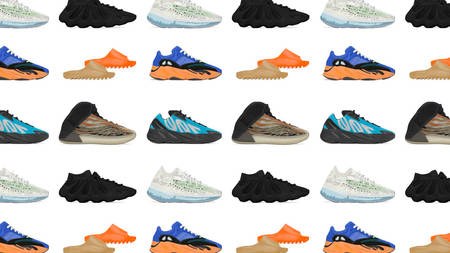 First Look at the Yeezy Spring 2021 Line-Up First Look at the Yeezy Spring 2021 Line-Up